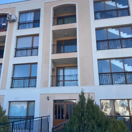 Yourta Balkana 67 Appartement *