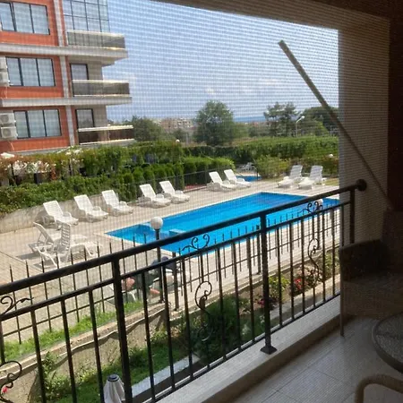 Yourta Balkana 67 Apartment